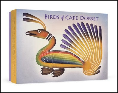 Birds of Cape Dorset Boxed Note Cards – Detour Books: Found in Translation