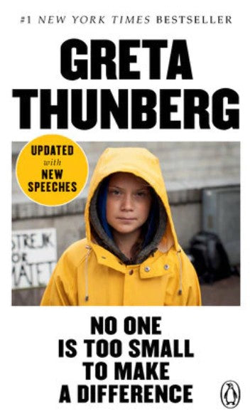 Greta Thunberg activist climate crisis