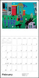 Romare Bearden Wall Calendar 2023 Wall Calendar