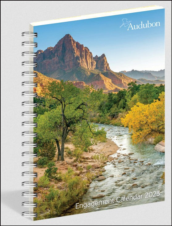 Audubon Engagement Calendar 2023