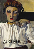 Alice Neel: People Come First by Kelly Baum and Randal Griffey