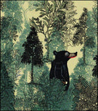 The Bear Who Wasn’t There And the Fabulous Forest by Oren Lavie and Wolf Erlbruch