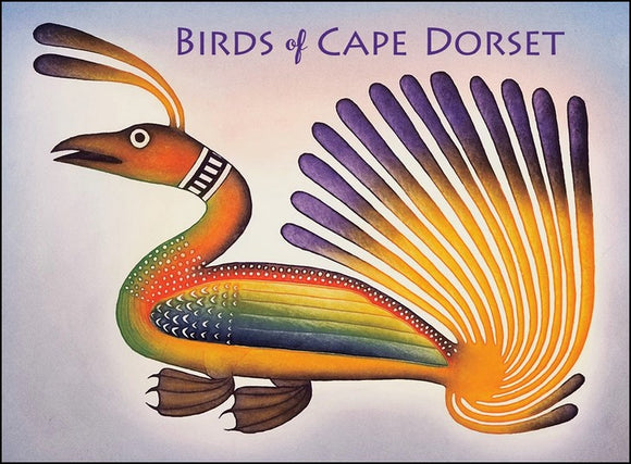 Birds of Cape Dorset Boxed Note Cards