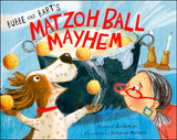 Bubbe and Bart's Matzoh Ball Mayhem by Bonnie Grubman