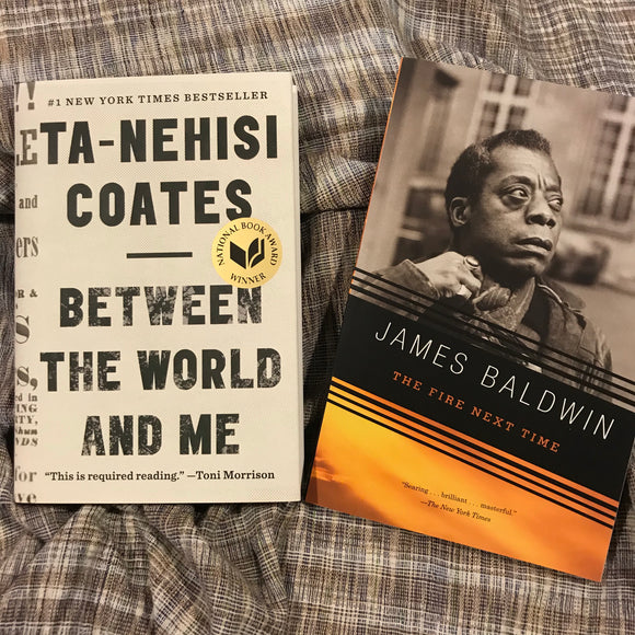Author Duet #1 Coates and Baldwin: The Conversation