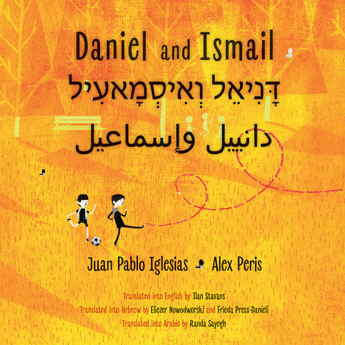 Daniel and Ismail by Jaun Pablo Iglesias and Alex Peris