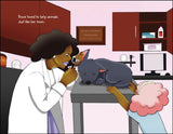 Dr. Rosie Helps the Animals by Jennifer Welborn