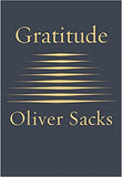 Gratitude by Oliver Sachs