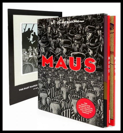 Maus, Vol. I & II Box Set by Art Spiegelman