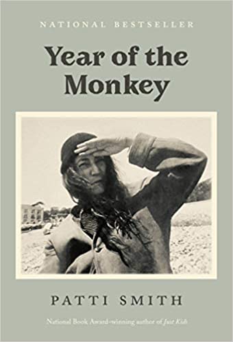 The Year of the Monkey by Patti Smith